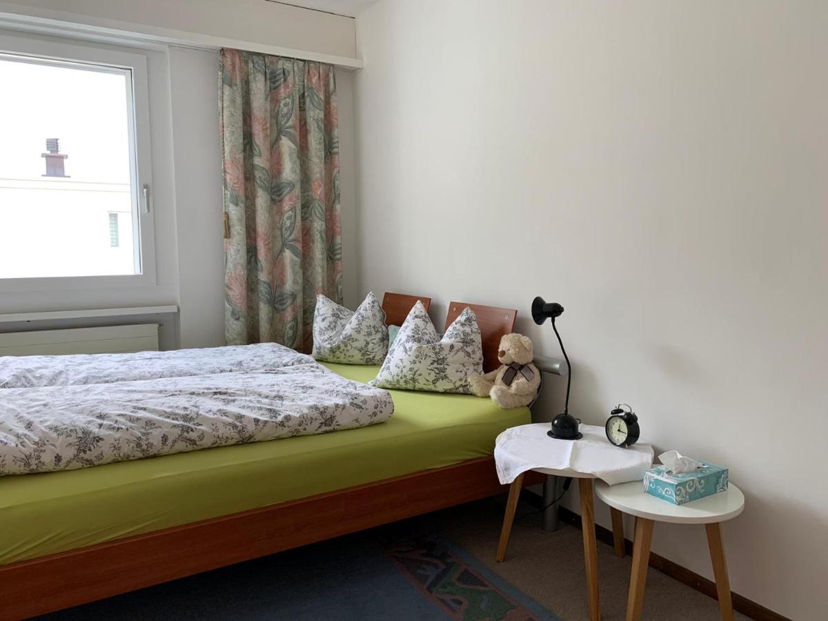 Ferienwohnung Mit Seesicht Brunnen Bagian luar foto